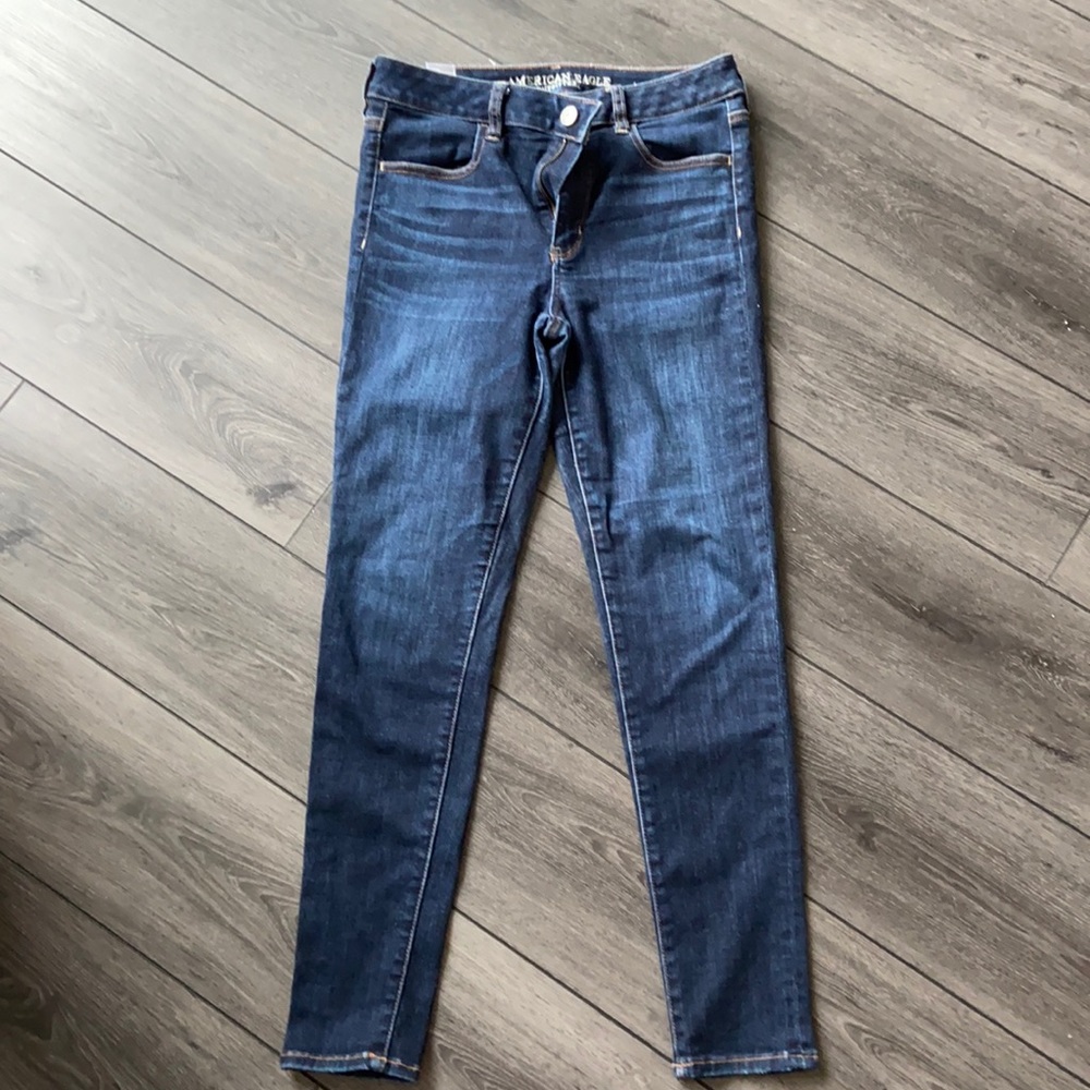 Blue jeans